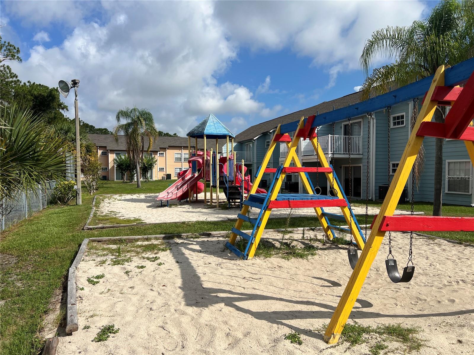 ROYAL PALM BAY CONDO - Residential Lease