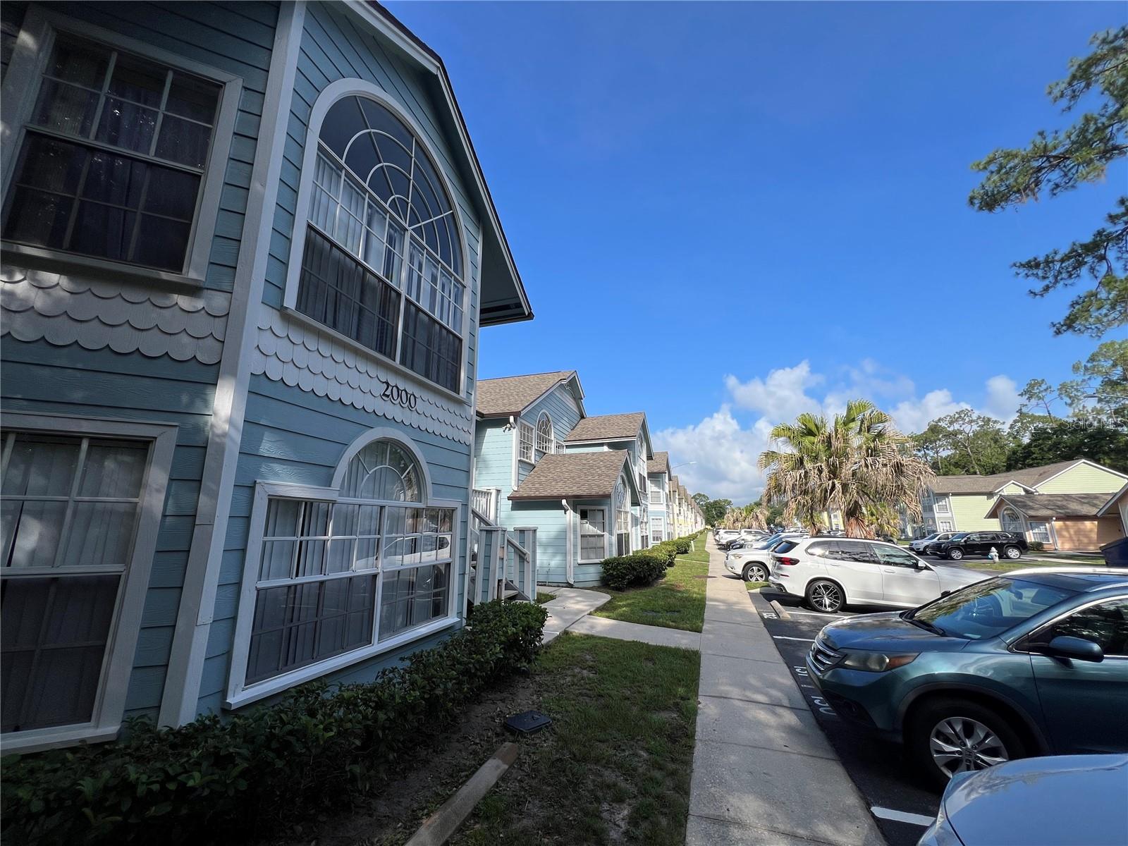 ROYAL PALM BAY CONDO - Residential Lease