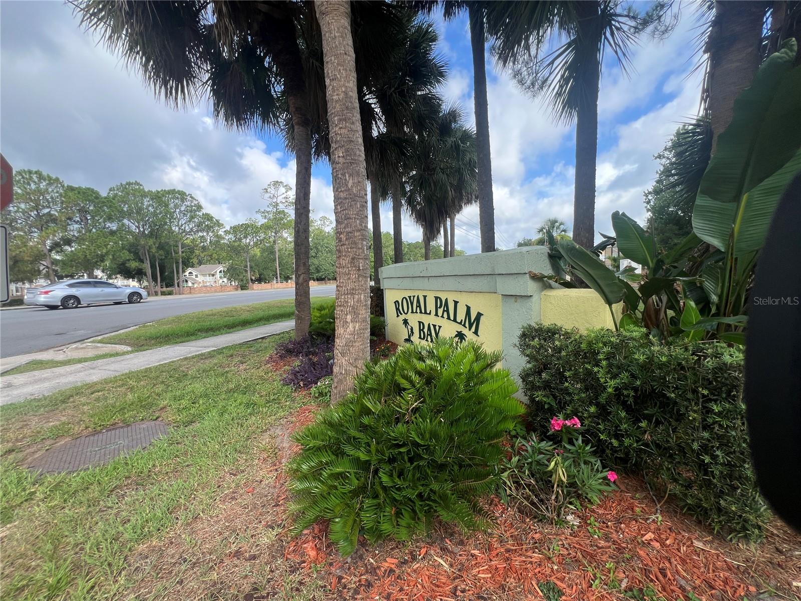 ROYAL PALM BAY CONDO - Residential Lease