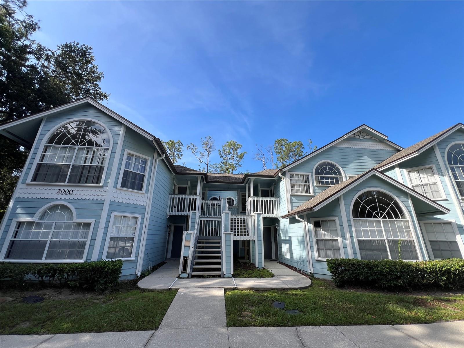 ROYAL PALM BAY CONDO - Residential Lease