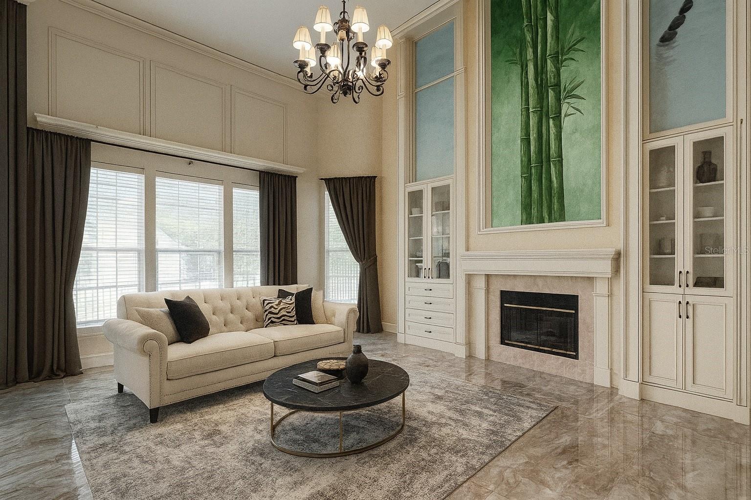 CELEBRATION WEST VILLAGE - Residential