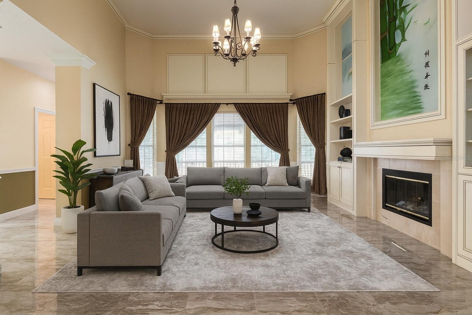 CELEBRATION WEST VILLAGE - Residential