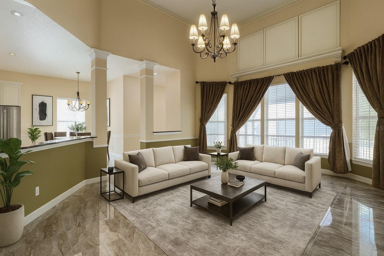 CELEBRATION WEST VILLAGE - Residential