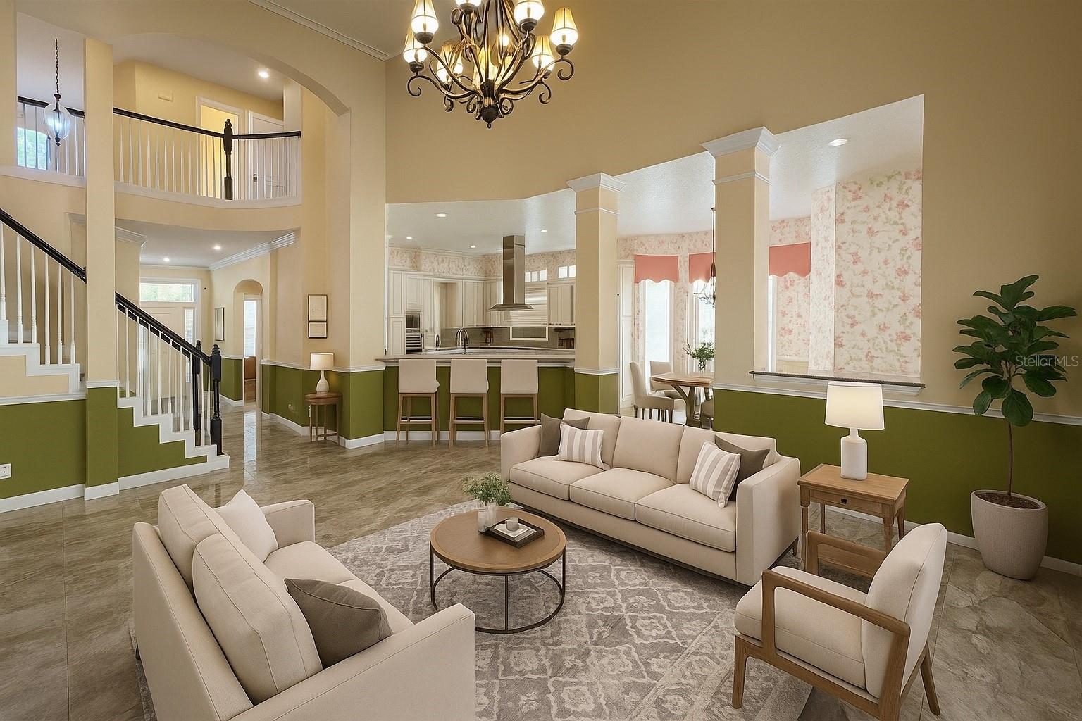CELEBRATION WEST VILLAGE - Residential