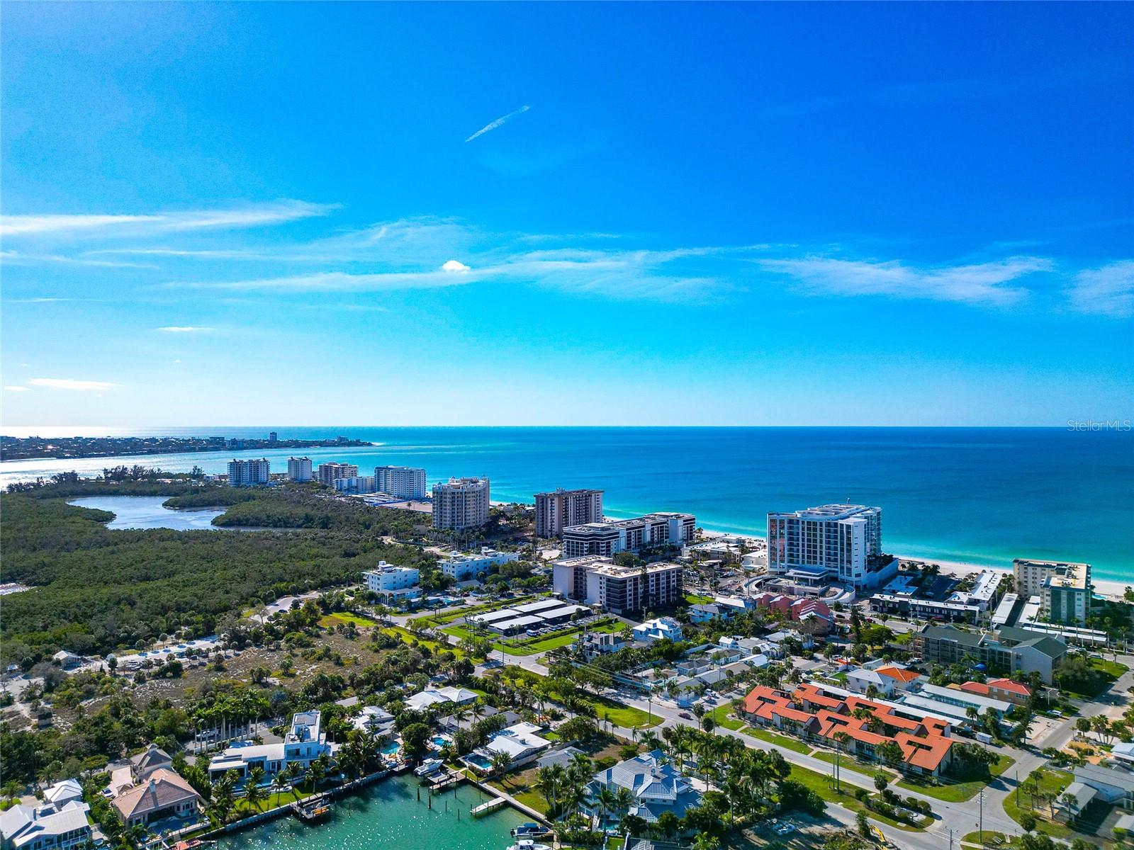Price Enhancement. Completely remodeled condominium in Embassy Villas, just one block from Lido Beach. The unit offers 
flexible use, subject to association guidelines, with rentals permitted. This unit is being offered turn key with all the furniture included.
Ideal for full-time residence, seasonal use, or investment.
Located in a well-established community near St. Armands Circle, offering convenient access to beaches, 
shopping, dining, and local services. Lido Beach provides public access and outdoor amenities, while St. 
Armands Circle features walkable boutiques and restaurants. Easy access to downtown Sarasota, cultural 
attractions, waterfront parks, and major roadways. Sarasota's continued growth supports long-term appeal for 
residents and visitors.