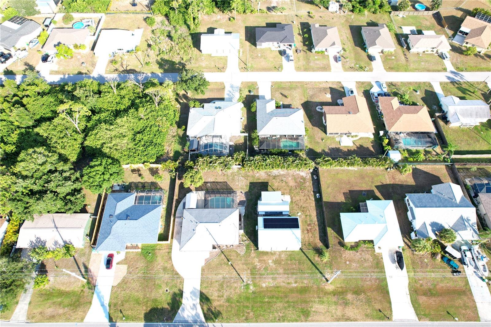 PORT CHARLOTTE SEC 008 - Residential