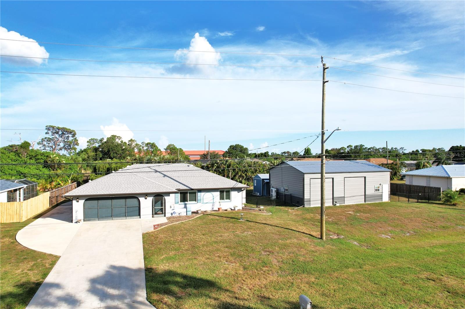 PORT CHARLOTTE SEC 008 - Residential