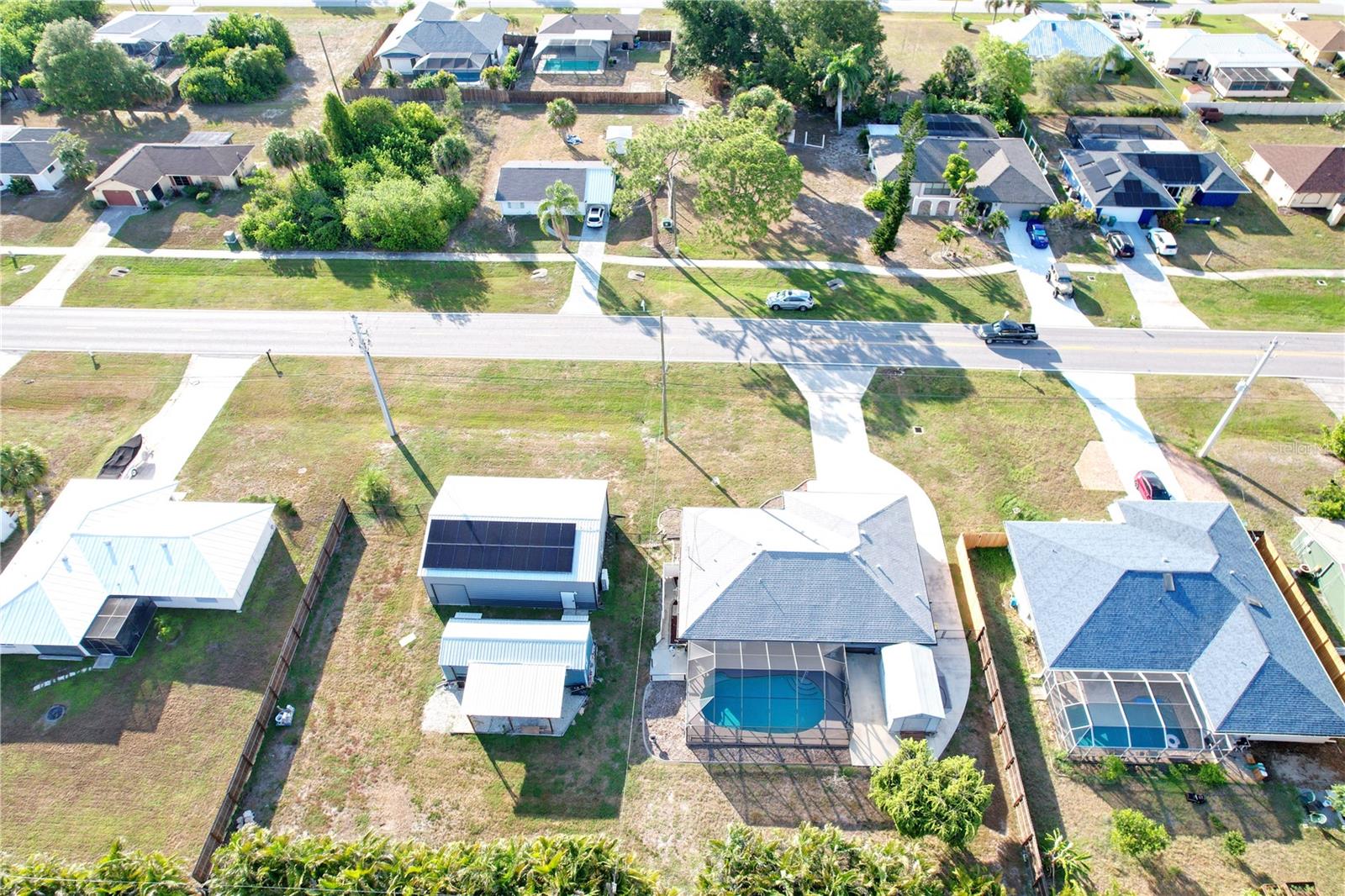 PORT CHARLOTTE SEC 008 - Residential