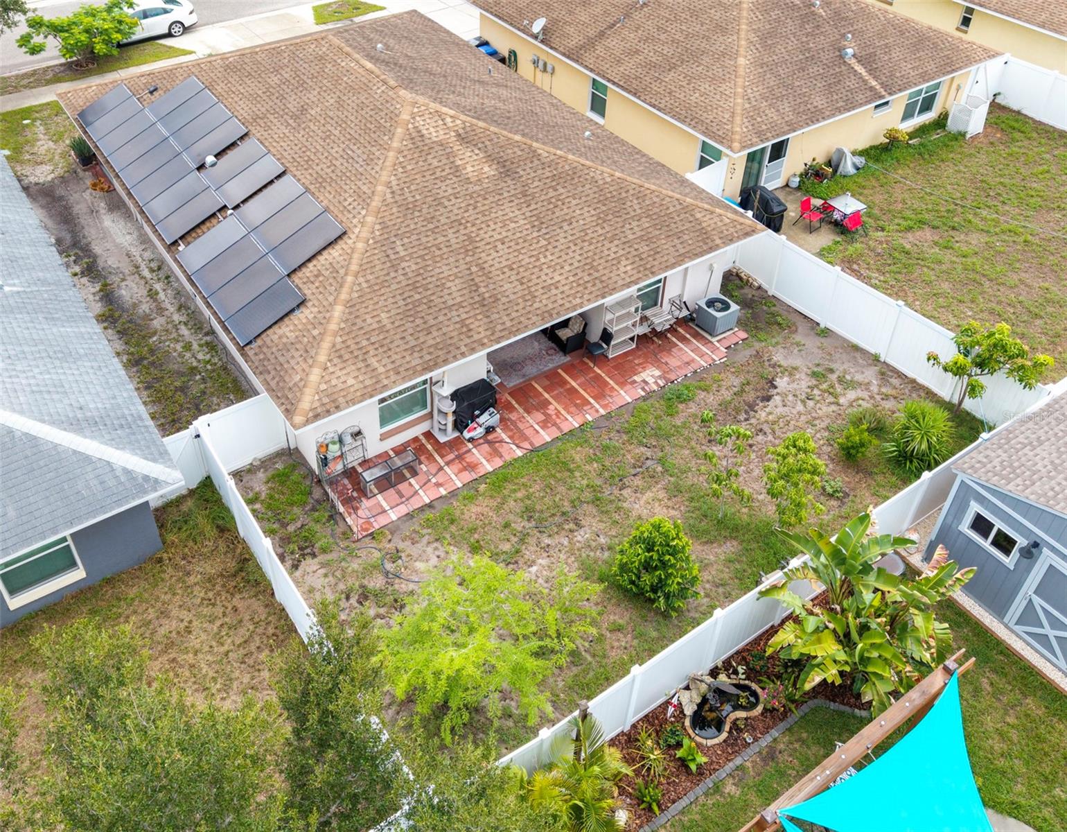 BAYOU PASS VILLG PH THREE - Residential