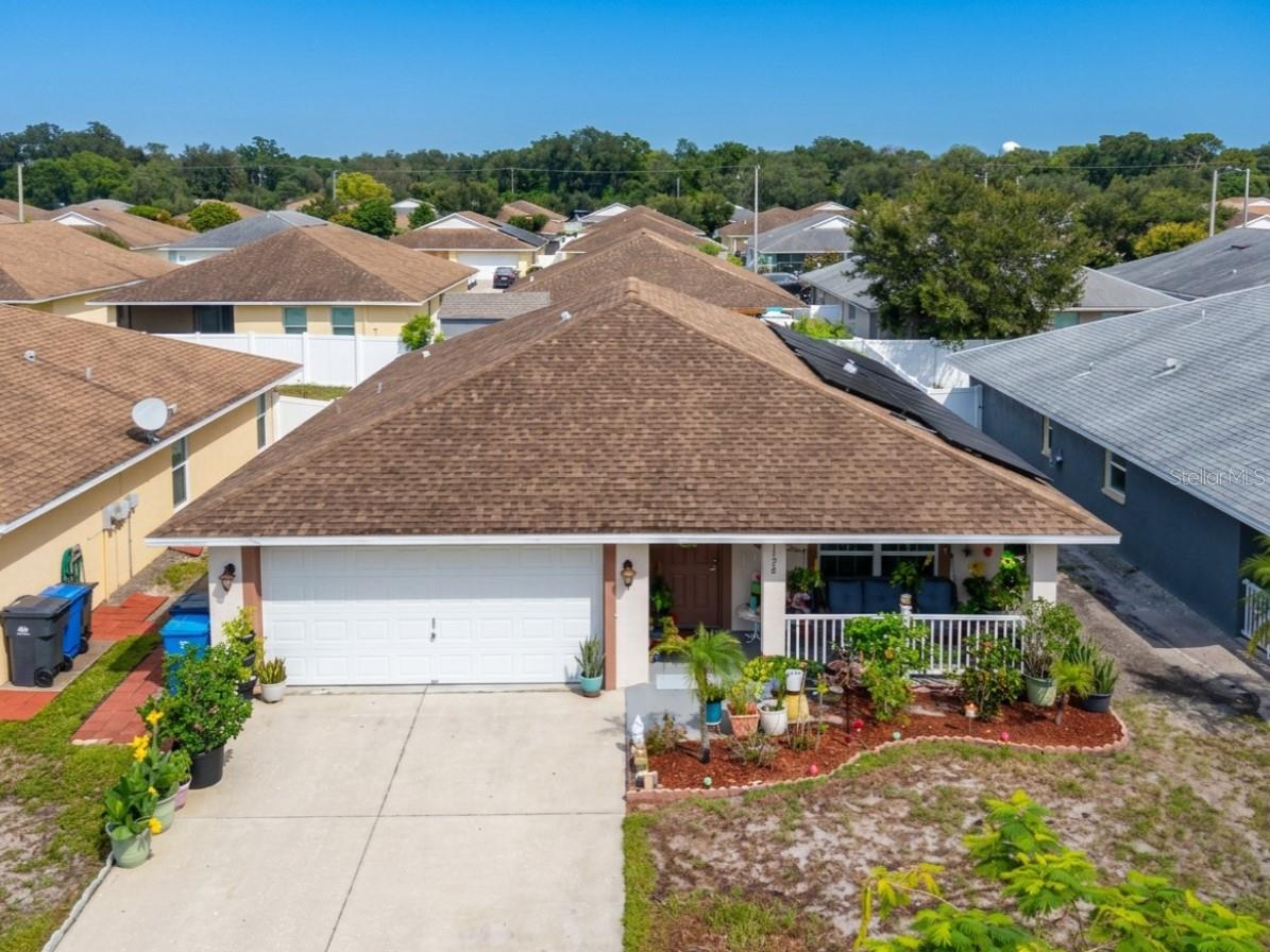 BAYOU PASS VILLG PH THREE - Residential