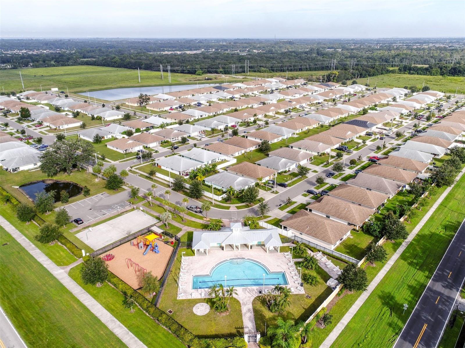 BAYOU PASS VILLG PH THREE - Residential