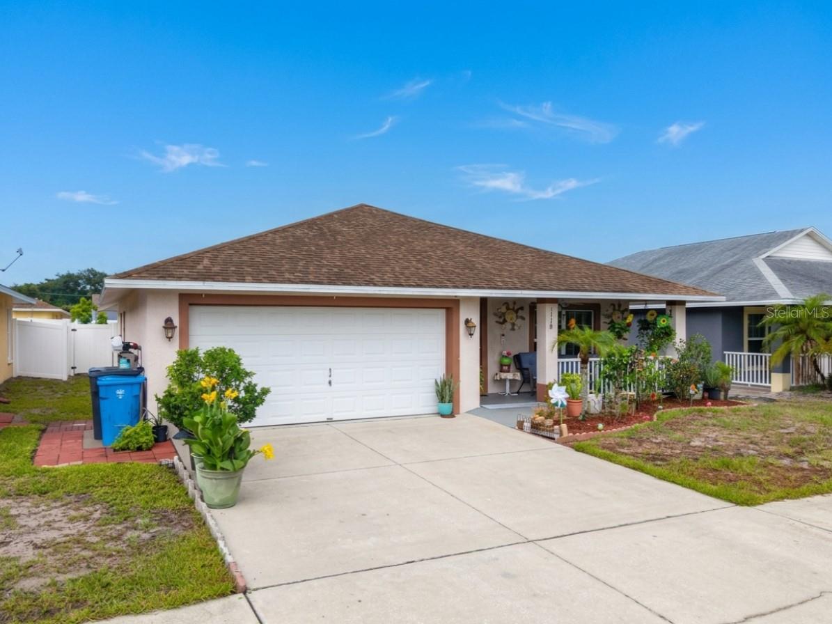 BAYOU PASS VILLG PH THREE - Residential