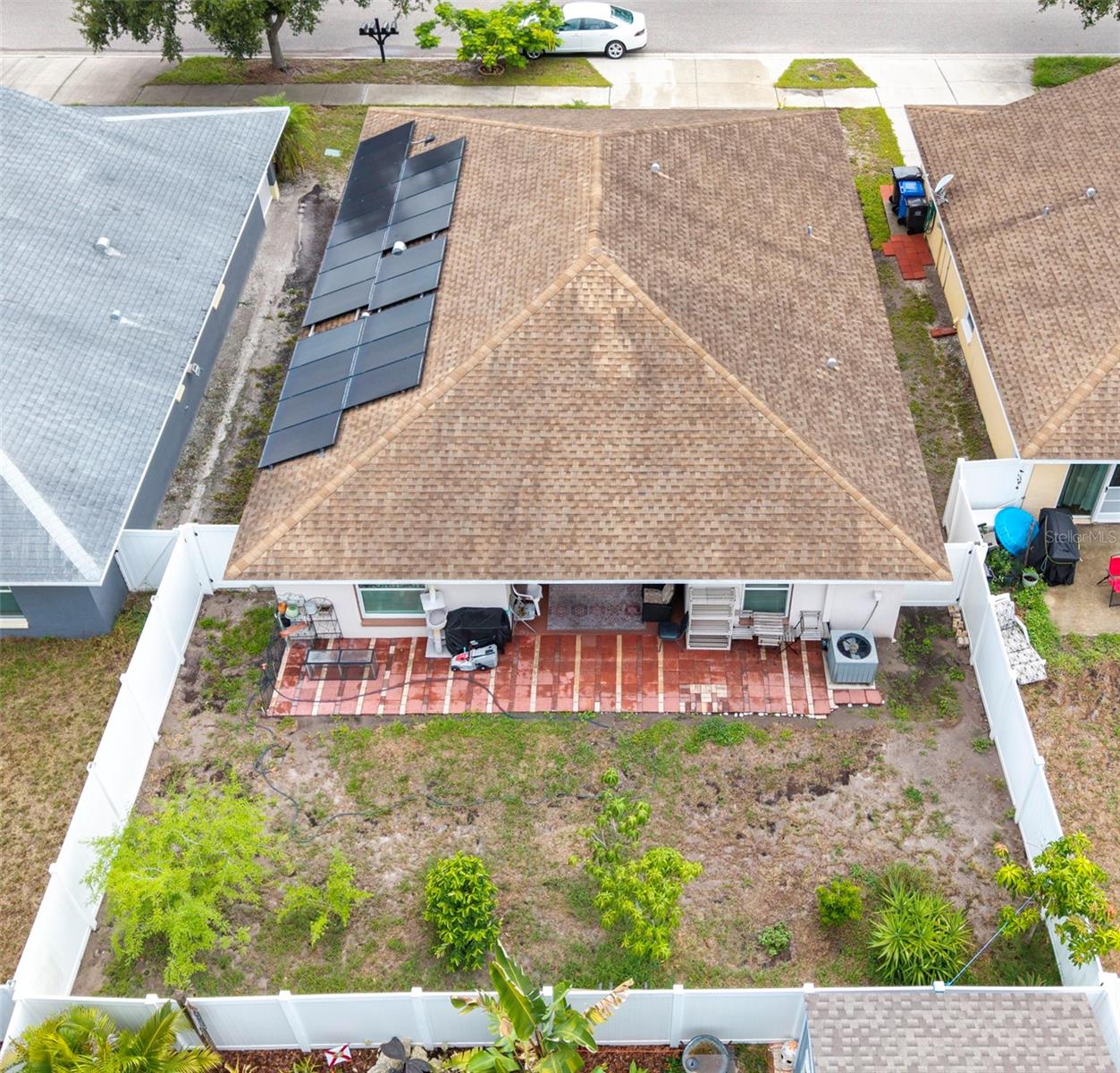 BAYOU PASS VILLG PH THREE - Residential