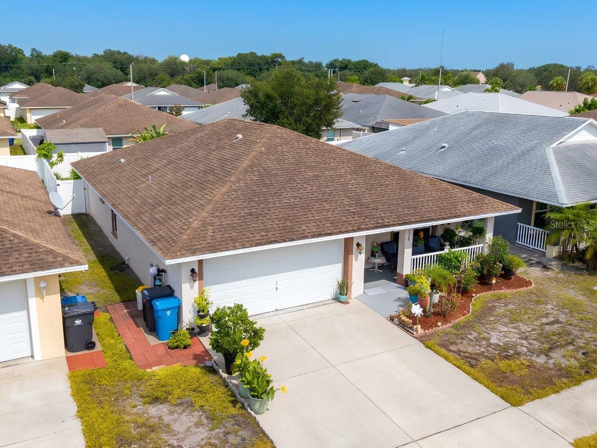 BAYOU PASS VILLG PH THREE - Residential