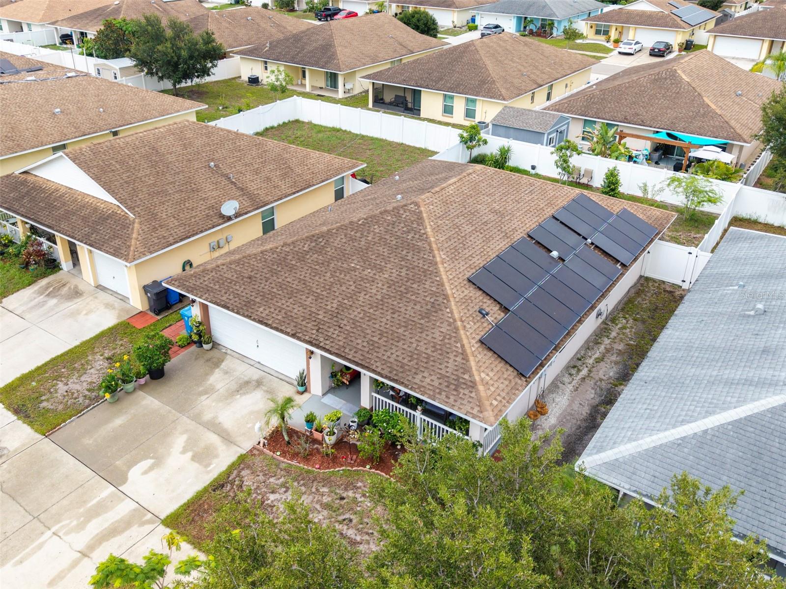 BAYOU PASS VILLG PH THREE - Residential