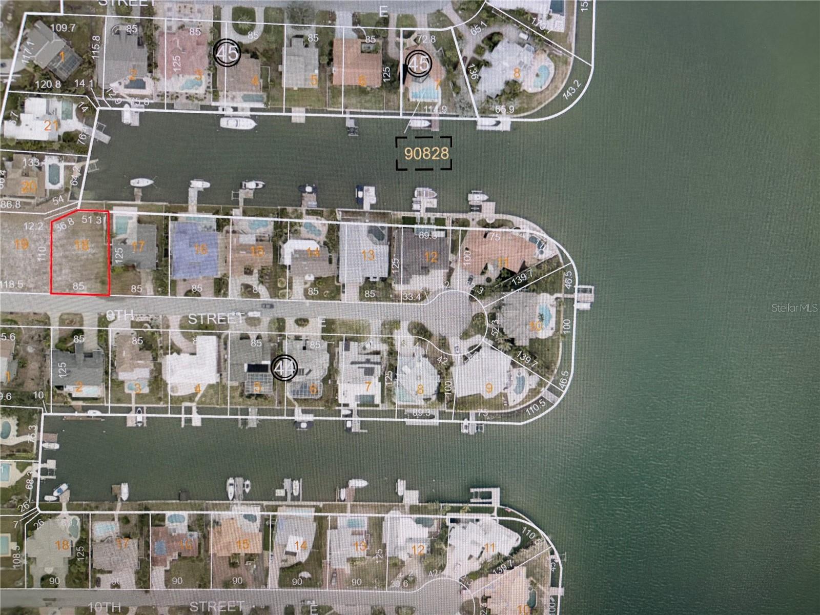 Build Your Dream Waterfront Paradise in Exclusive Tierra Verde!
PUBLIC WATER AND PUBLIC SEWER! WATERFRONT ! RARE!

An exceptional opportunity to own a premier waterfront homesite in the highly sought-after island community of Tierra Verde! This oversized 13,168± sq. ft. lot offers approximately 36 feet of seawall with beautiful water views and direct access to Tampa Bay and the Gulf of Mexico—perfect for boating enthusiasts and those seeking the ultimate Florida lifestyle. Public water, sewer, cable, and utilities are available, making it easy to begin designing your custom luxury residence.

Surrounded by upscale waterfront estates, this property is ideally located just minutes from Fort De Soto Park, St. Pete Beach, Pass-a-Grille, downtown St. Petersburg, championship golf courses, marinas, waterfront dining, and Tampa International Airport. Enjoy fishing, kayaking, paddleboarding, and spectacular sunsets right from your own backyard.

Whether you're looking to build your forever home or invest in one of Pinellas County's most desirable waterfront communities, this rare Tierra Verde homesite offers endless possibilities. Don't miss your chance to create the coastal dream home you've always imagined!