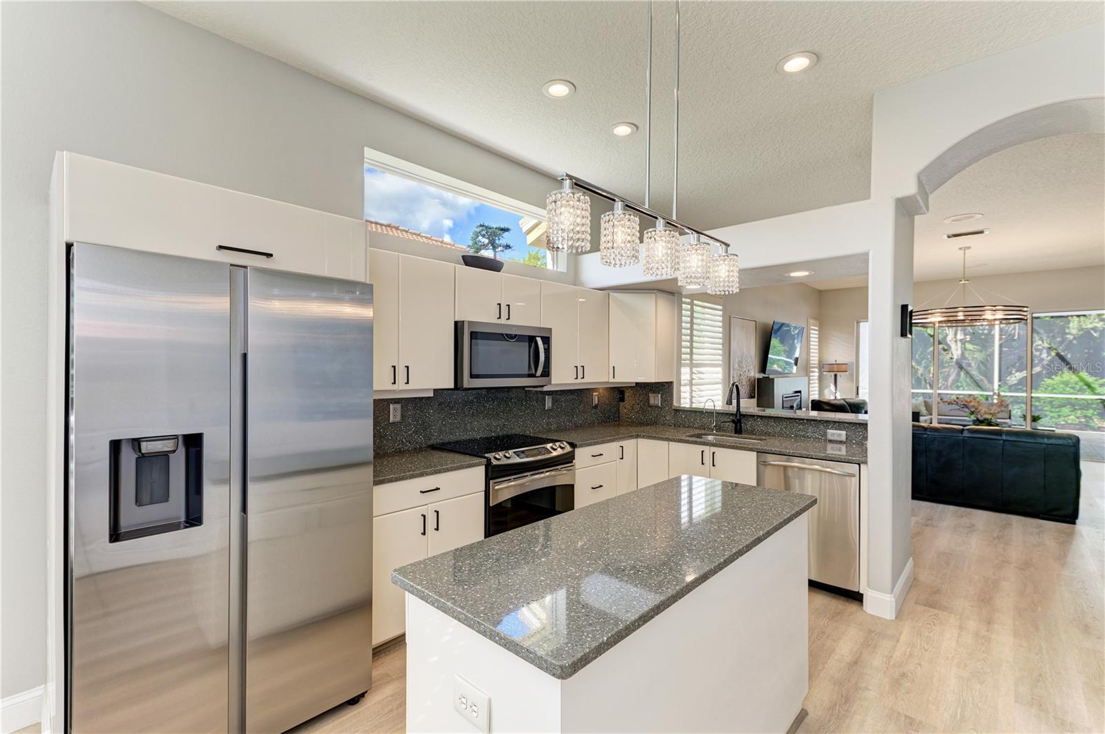 OAKBROOKE I AT RIVER CLUB NORTH - Residential