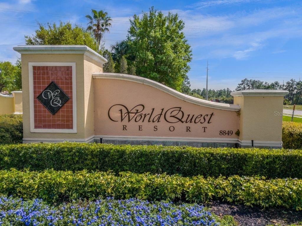WORLDQUEST RESIDENCE - Residential