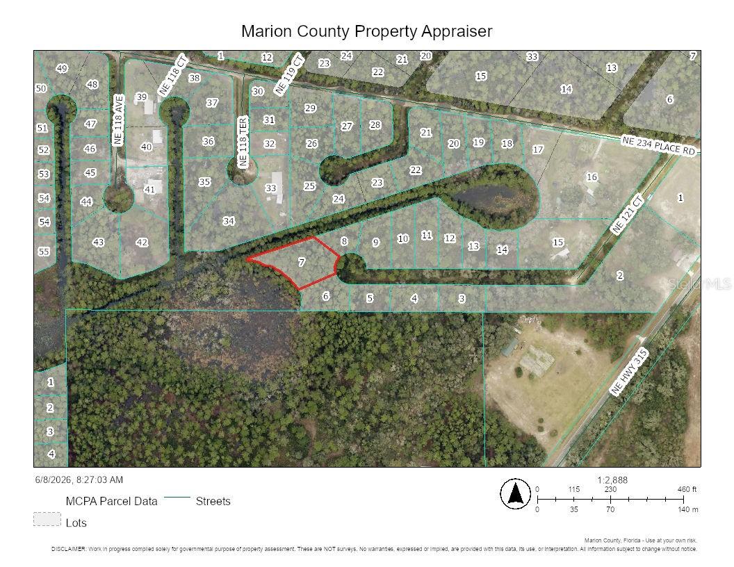 If you're looking for a secluded homesite near multiple lakes and conveniently located between Ocala and Palatka, look no further. This 0.63± acre wooded lot is priced to sell and features a beautiful mix of mature pines and oaks with scenic prairie views to the west. Enjoy the privacy of country living while remaining just minutes from the town of Fort McCoy, where you'll find groceries, fuel, hardware, and other everyday necessities.