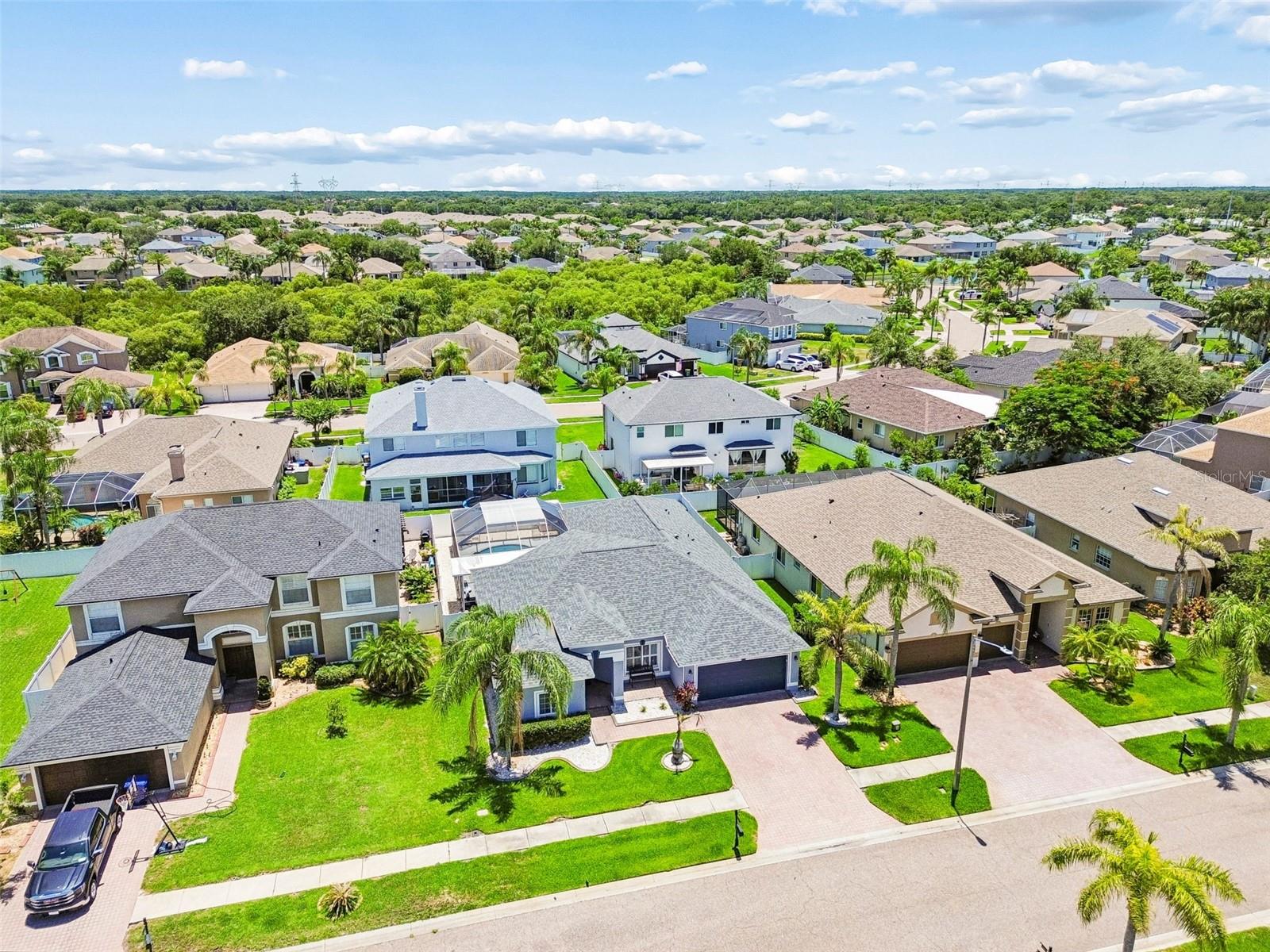 THOUSAND OAKS EAST PH 02 & 03 - Residential