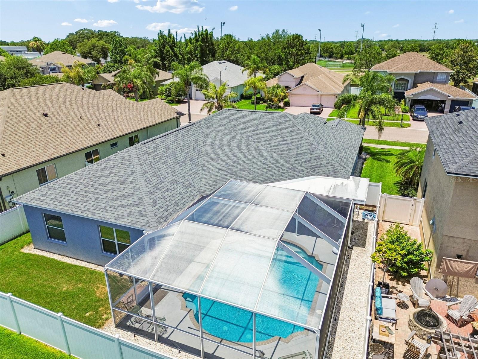 THOUSAND OAKS EAST PH 02 & 03 - Residential