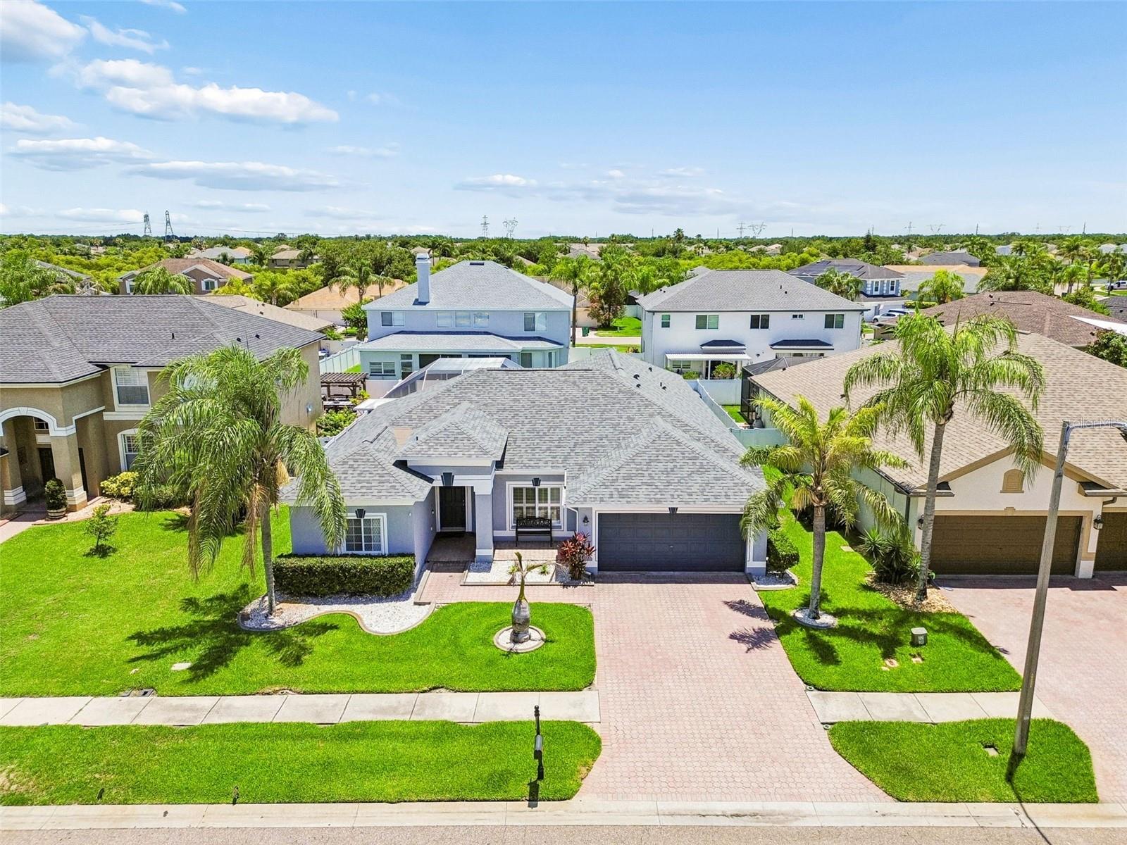 THOUSAND OAKS EAST PH 02 & 03 - Residential