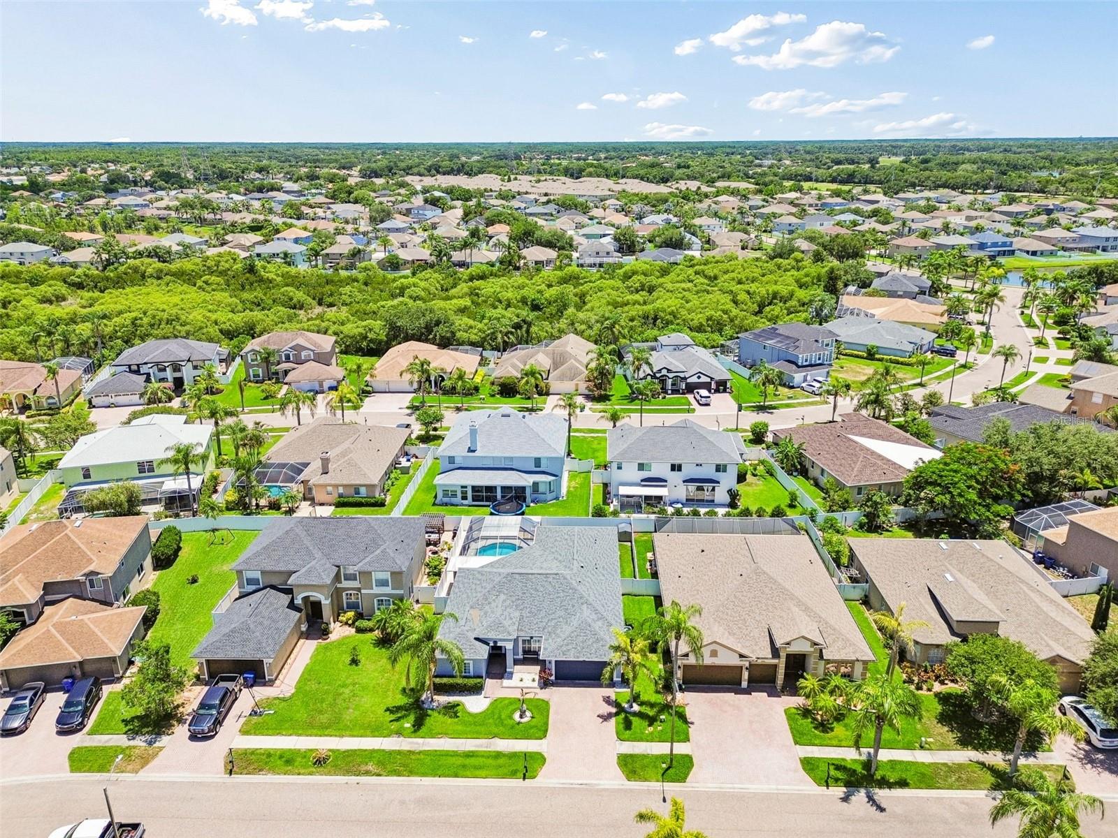 THOUSAND OAKS EAST PH 02 & 03 - Residential