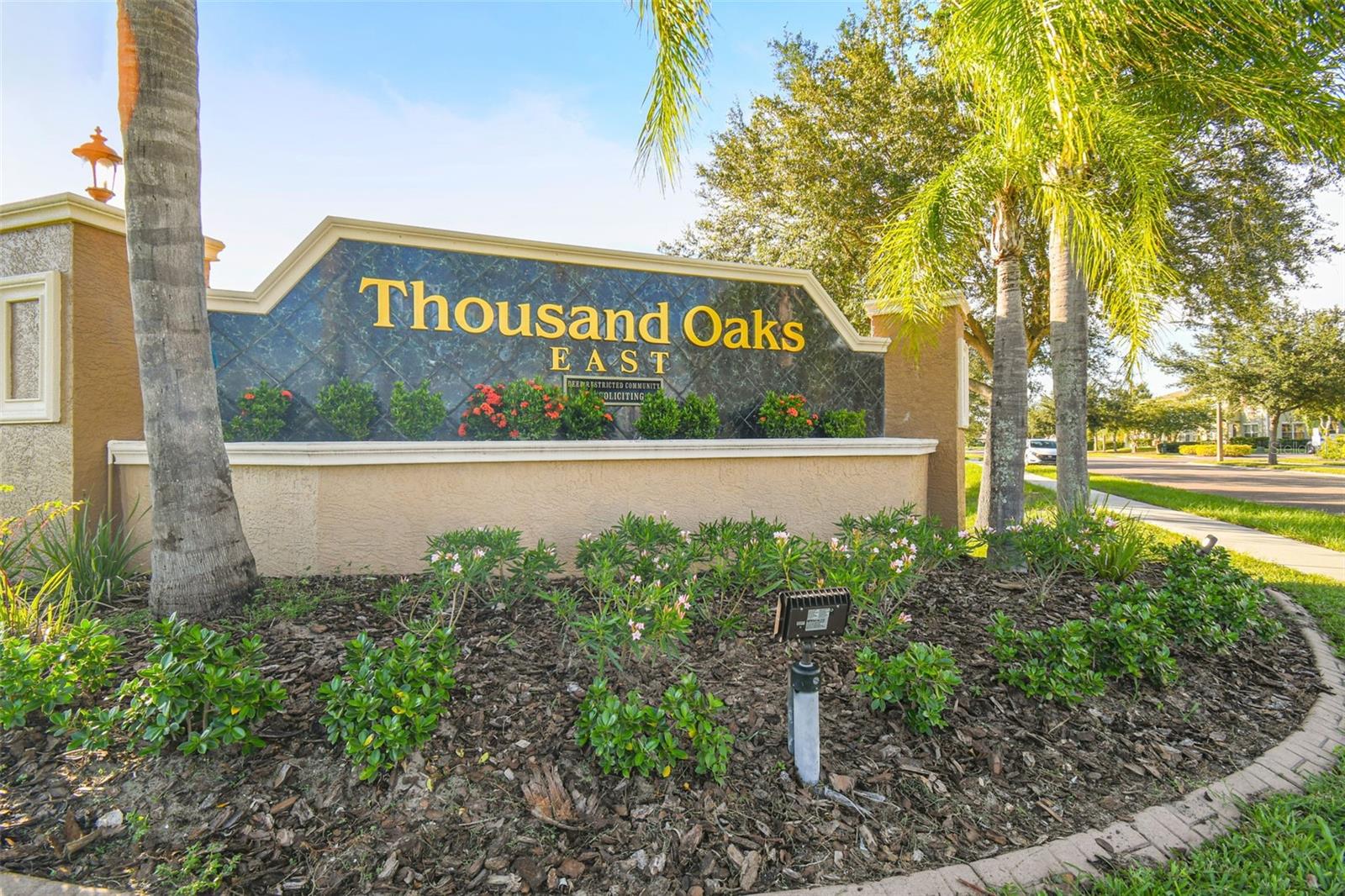THOUSAND OAKS EAST PH 02 & 03 - Residential
