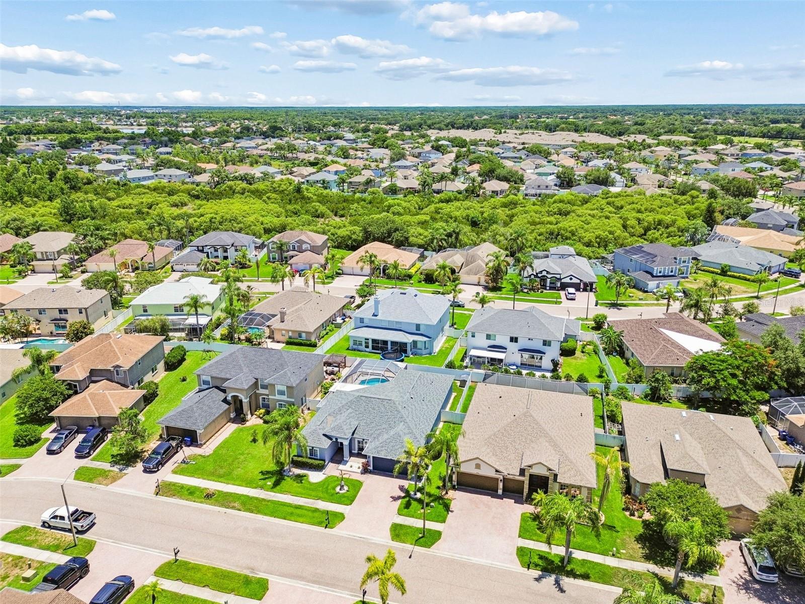 THOUSAND OAKS EAST PH 02 & 03 - Residential