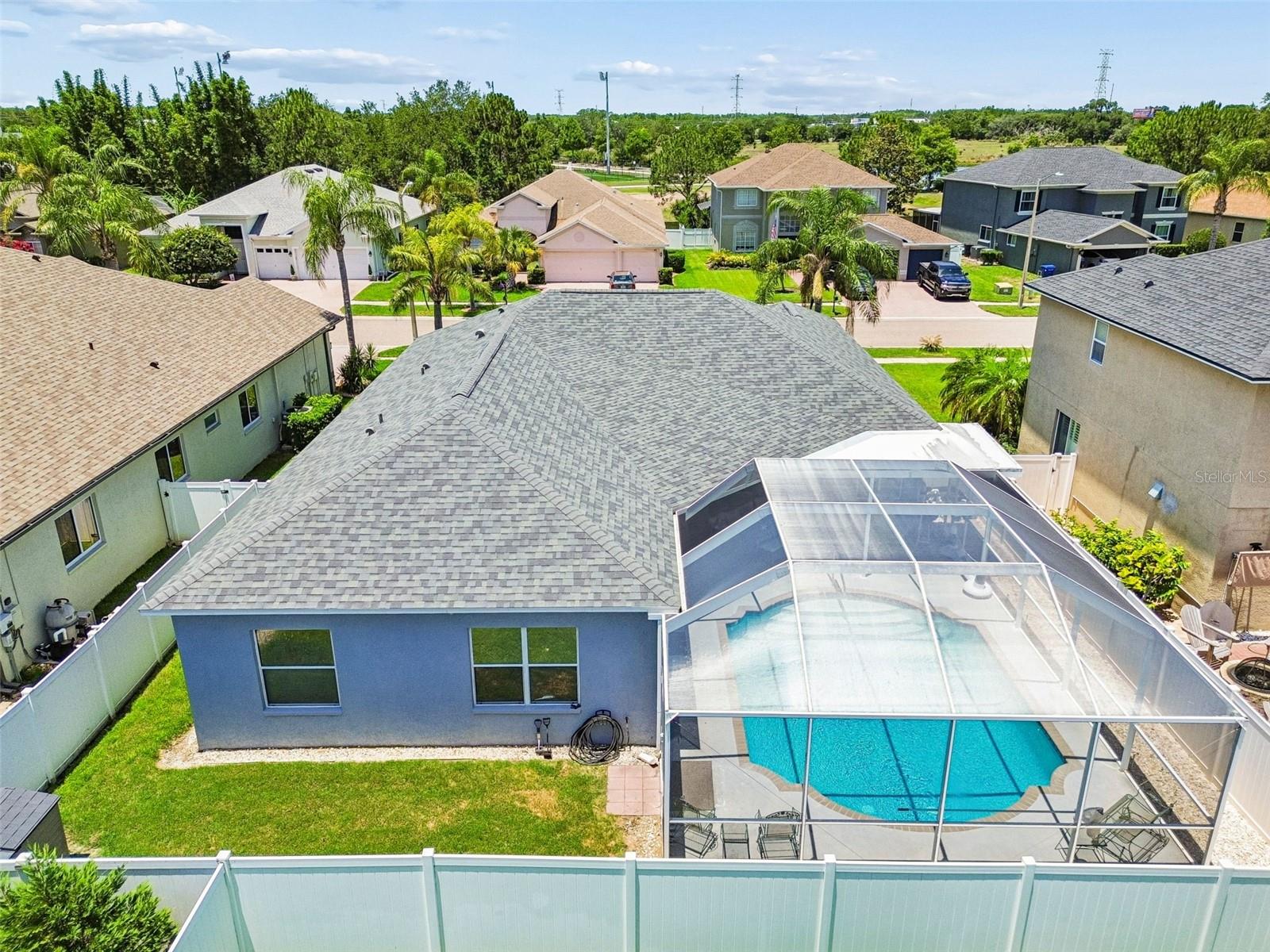 THOUSAND OAKS EAST PH 02 & 03 - Residential