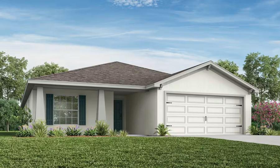FALLS OF OCALA - Residential