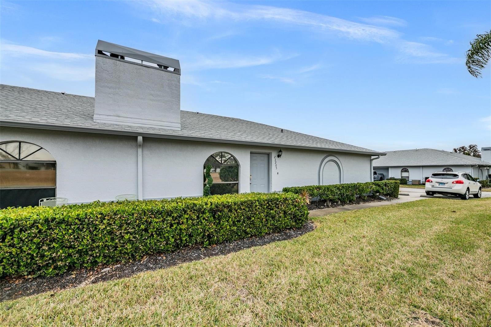 CLUB VILLAS CONDO - Residential