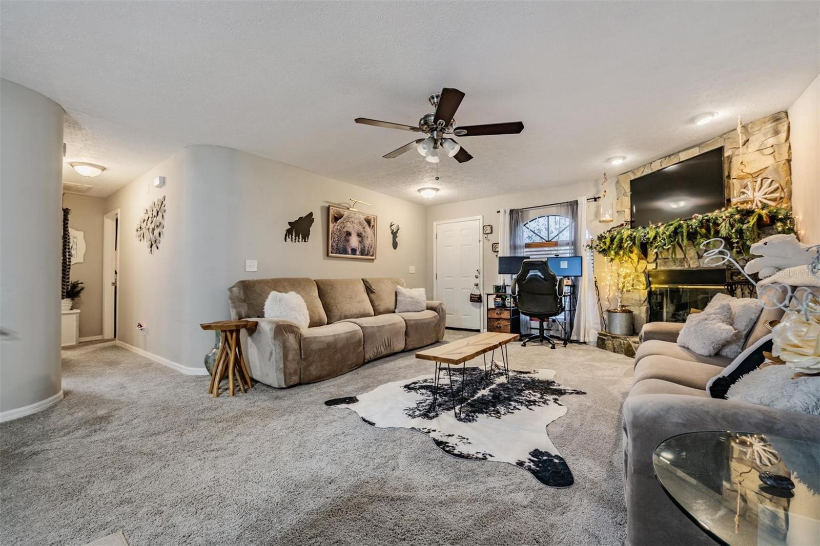 CLUB VILLAS CONDO - Residential