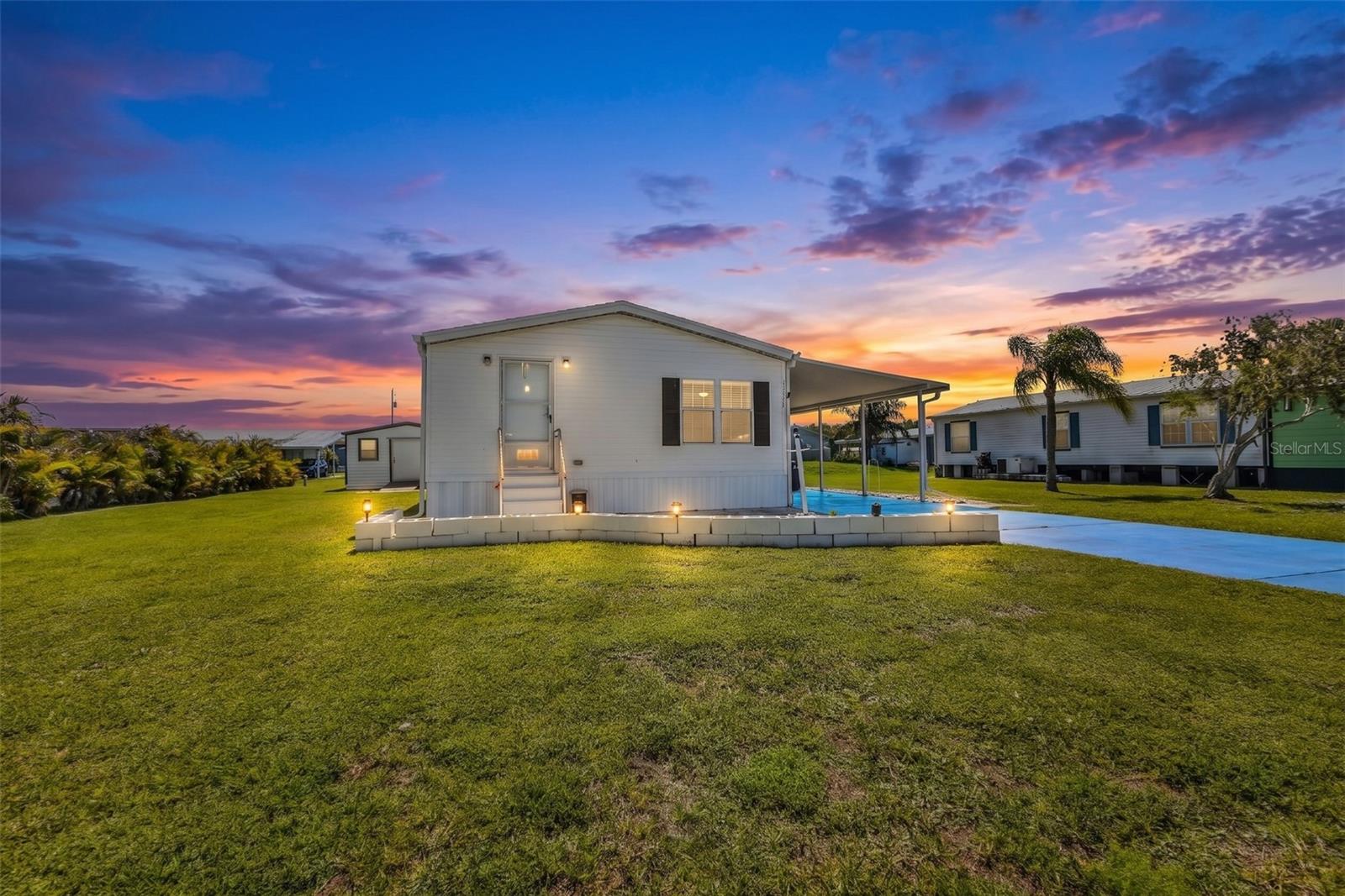 SUNNYBREEZE MOBILE HOME PARK - Residential