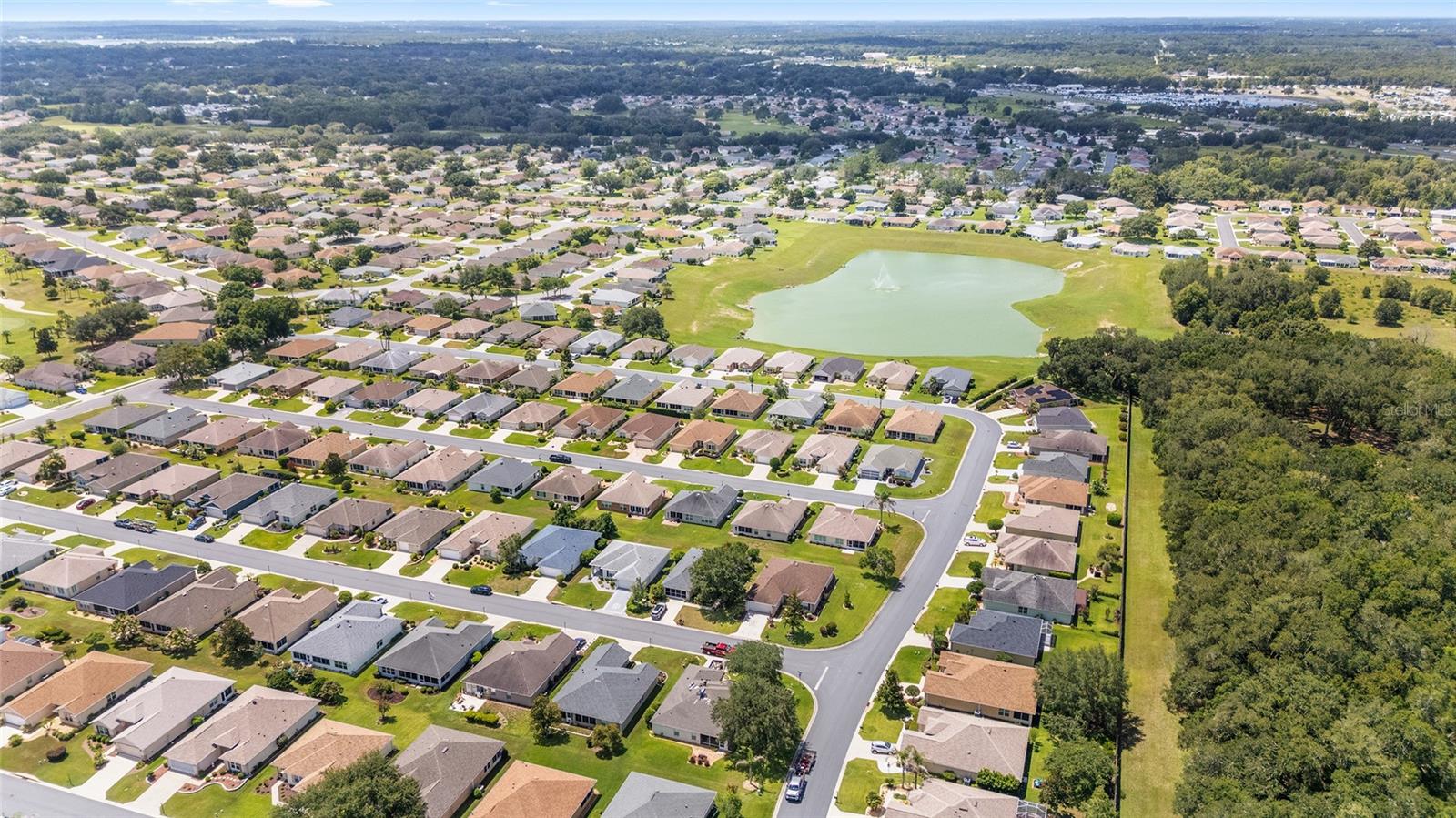 SPRUCE CREEK GC - Residential