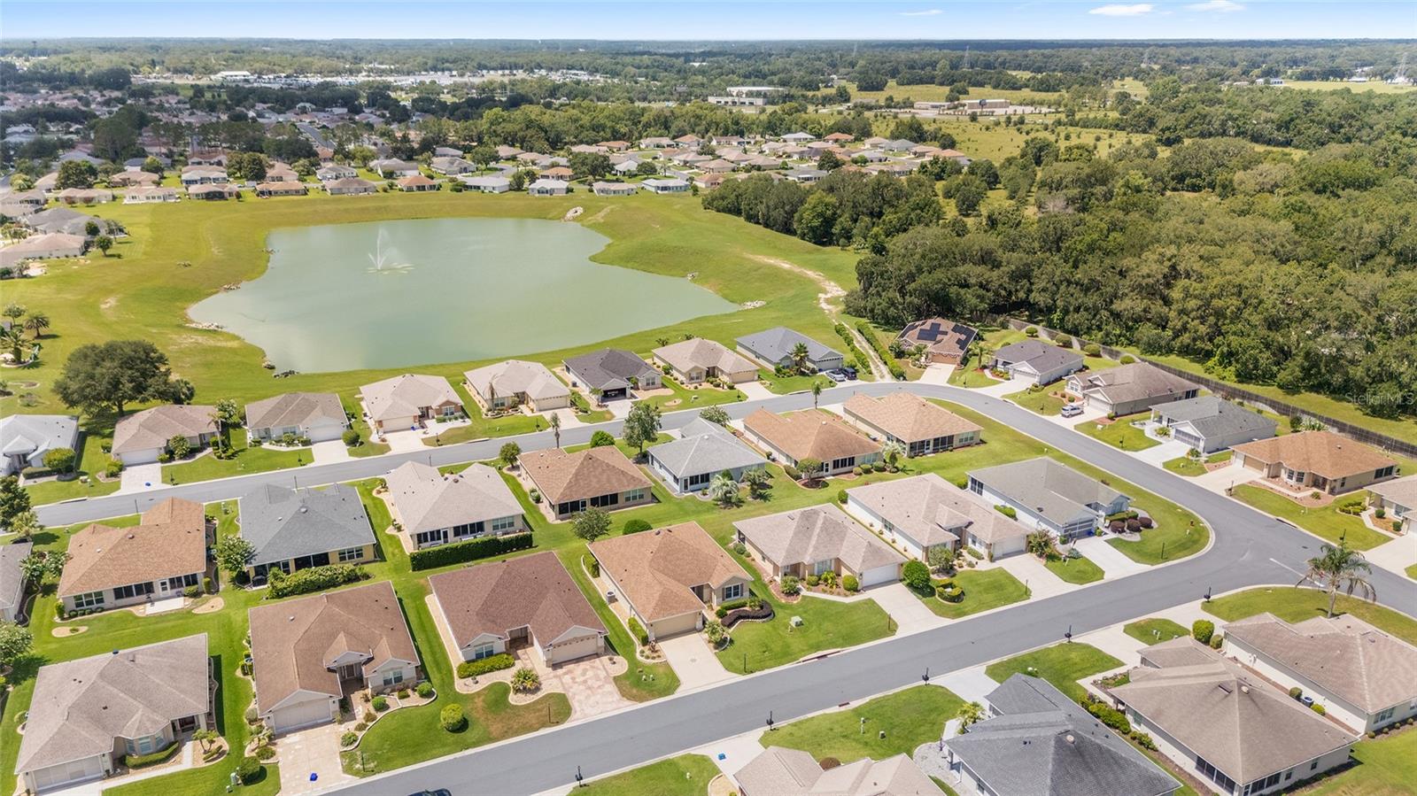 SPRUCE CREEK GC - Residential