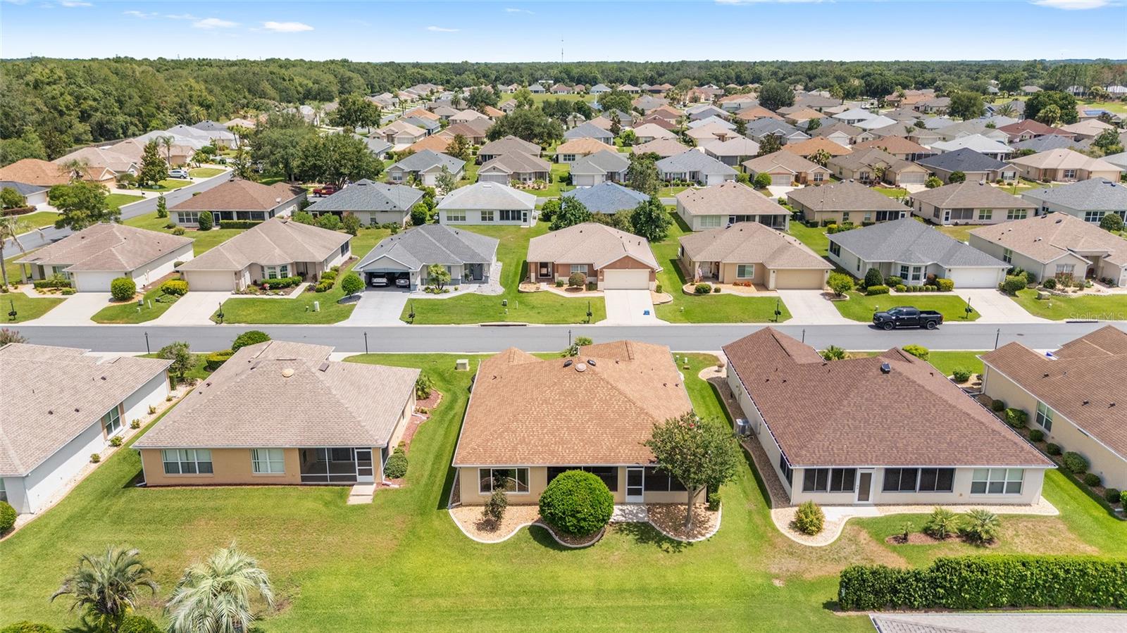 SPRUCE CREEK GC - Residential