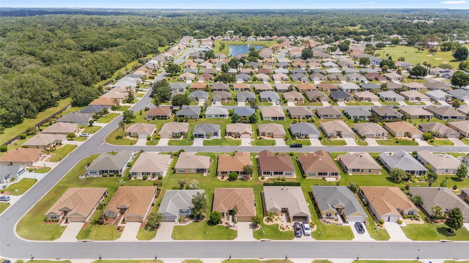 SPRUCE CREEK GC - Residential