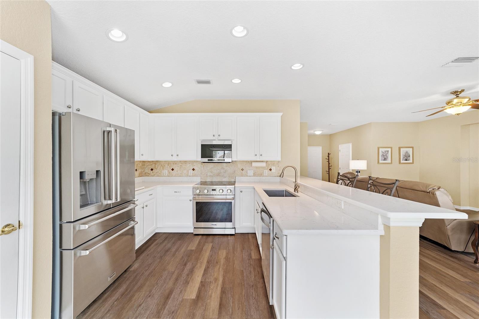 SPRUCE CREEK GC - Residential