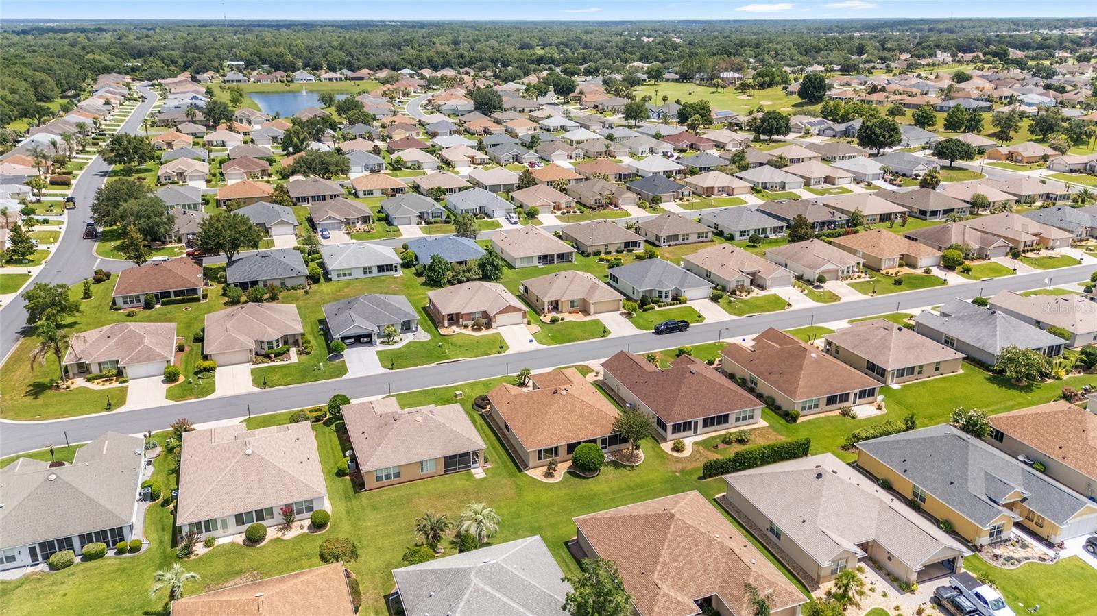 SPRUCE CREEK GC - Residential