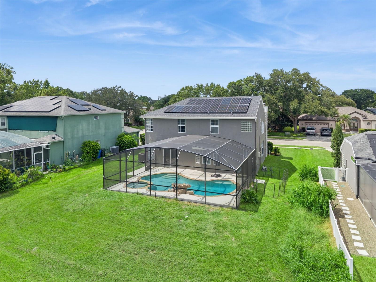 LITTLE CREEK PH 1A - Residential