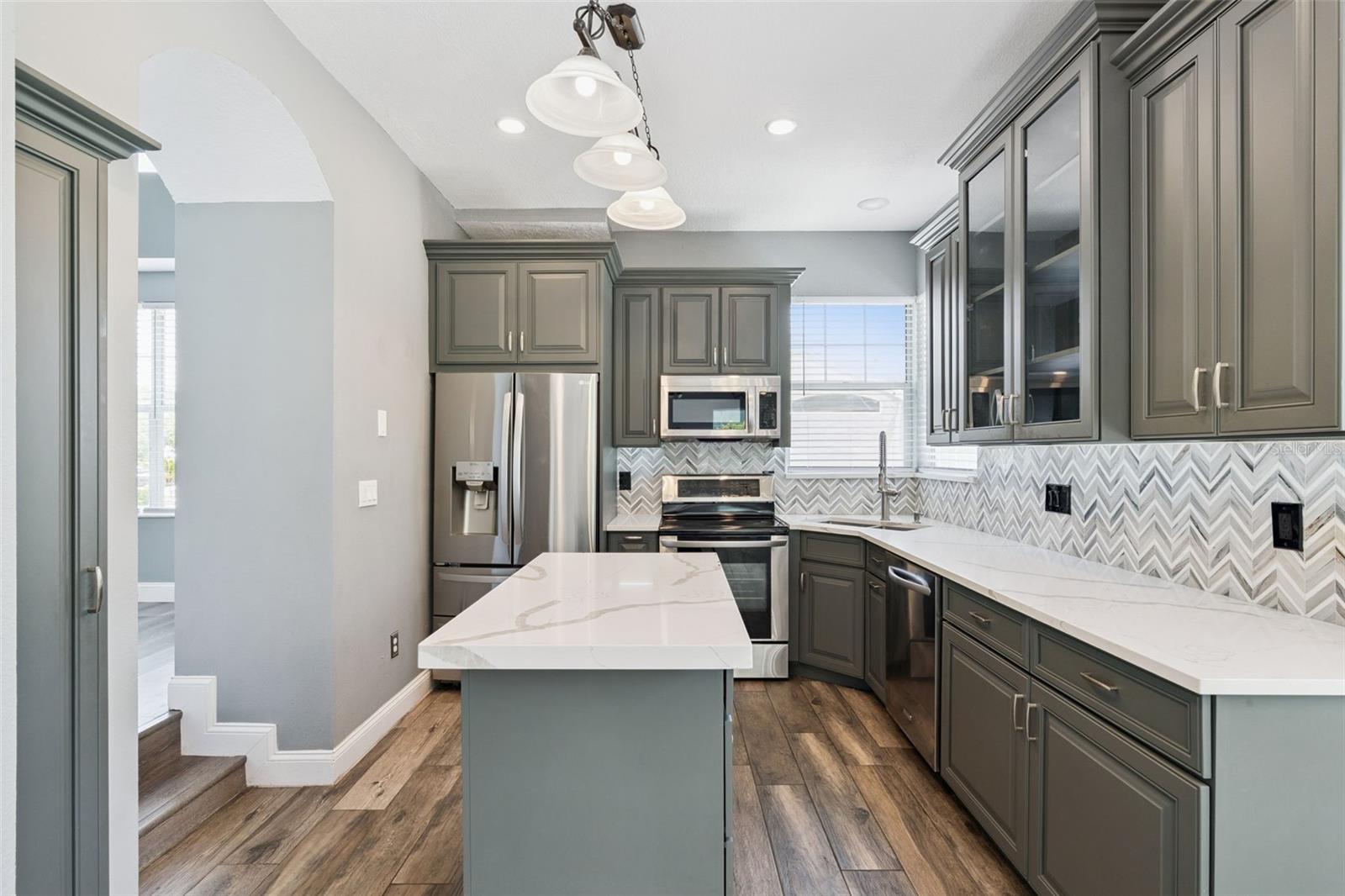 LITTLE CREEK PH 1A - Residential