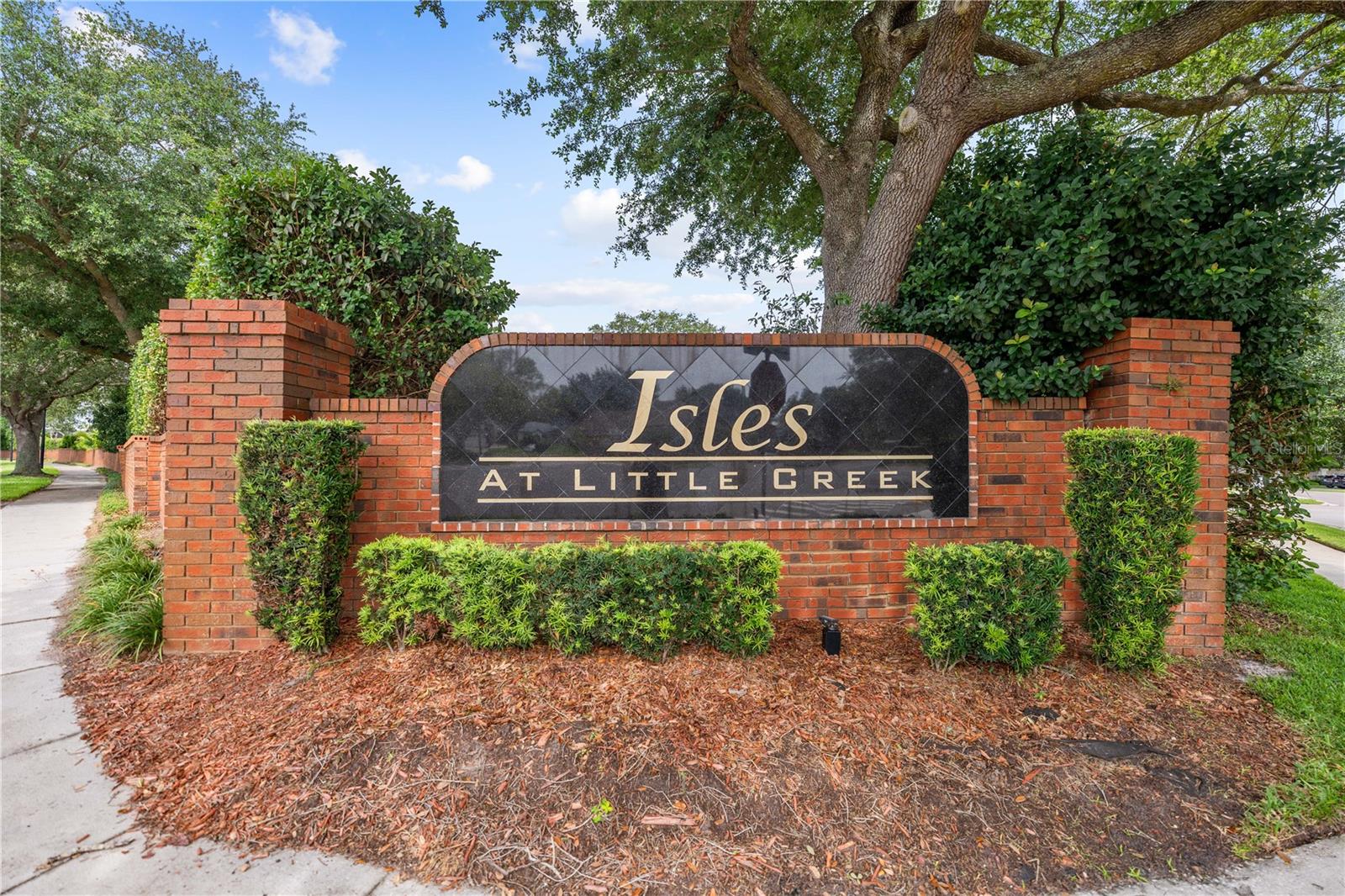 LITTLE CREEK PH 1A - Residential