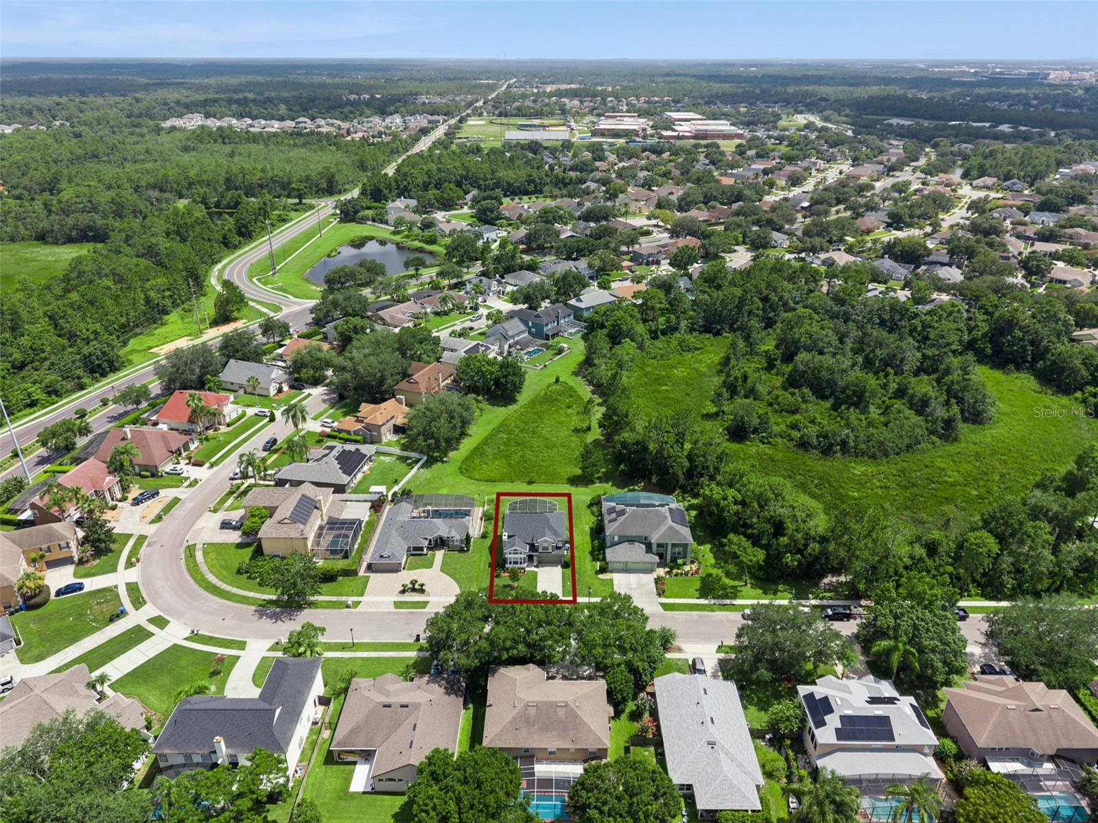 LITTLE CREEK PH 1A - Residential