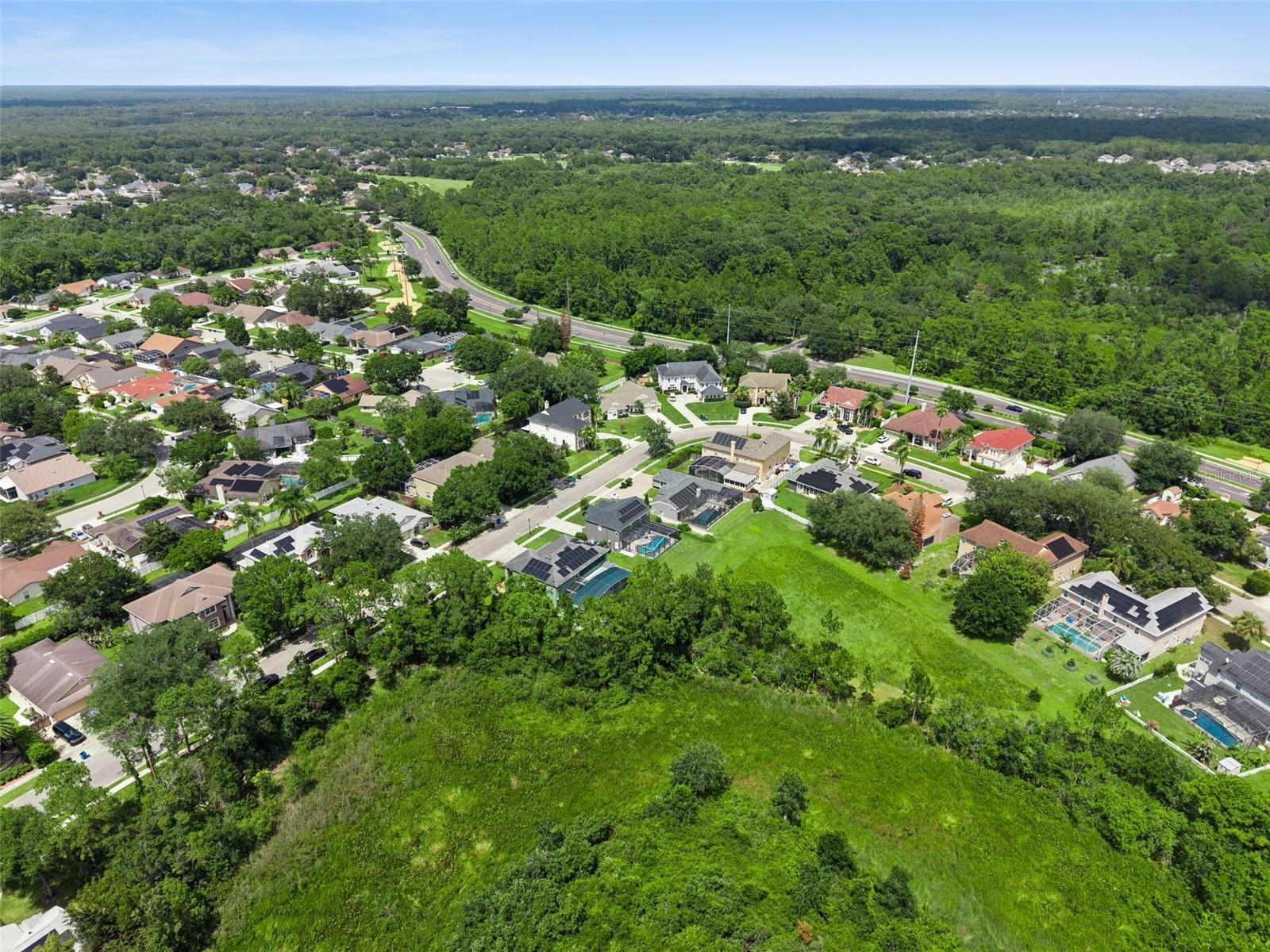 LITTLE CREEK PH 1A - Residential