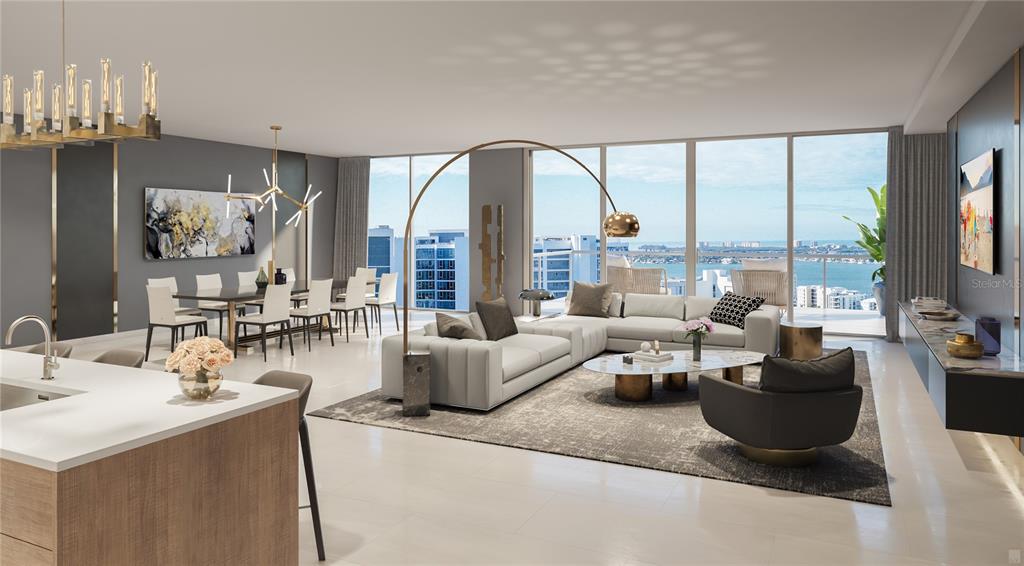 BAYSO SARASOTA - Residential