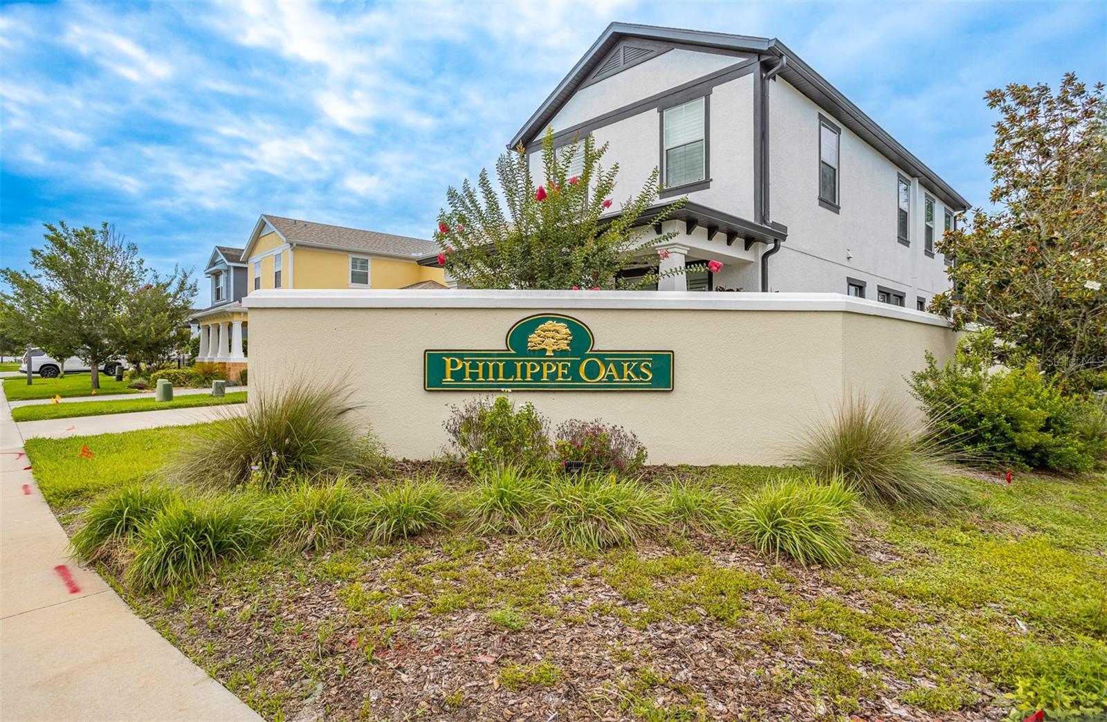 PHILIPPE OAKS OF SAFETY HARBOR - Residential