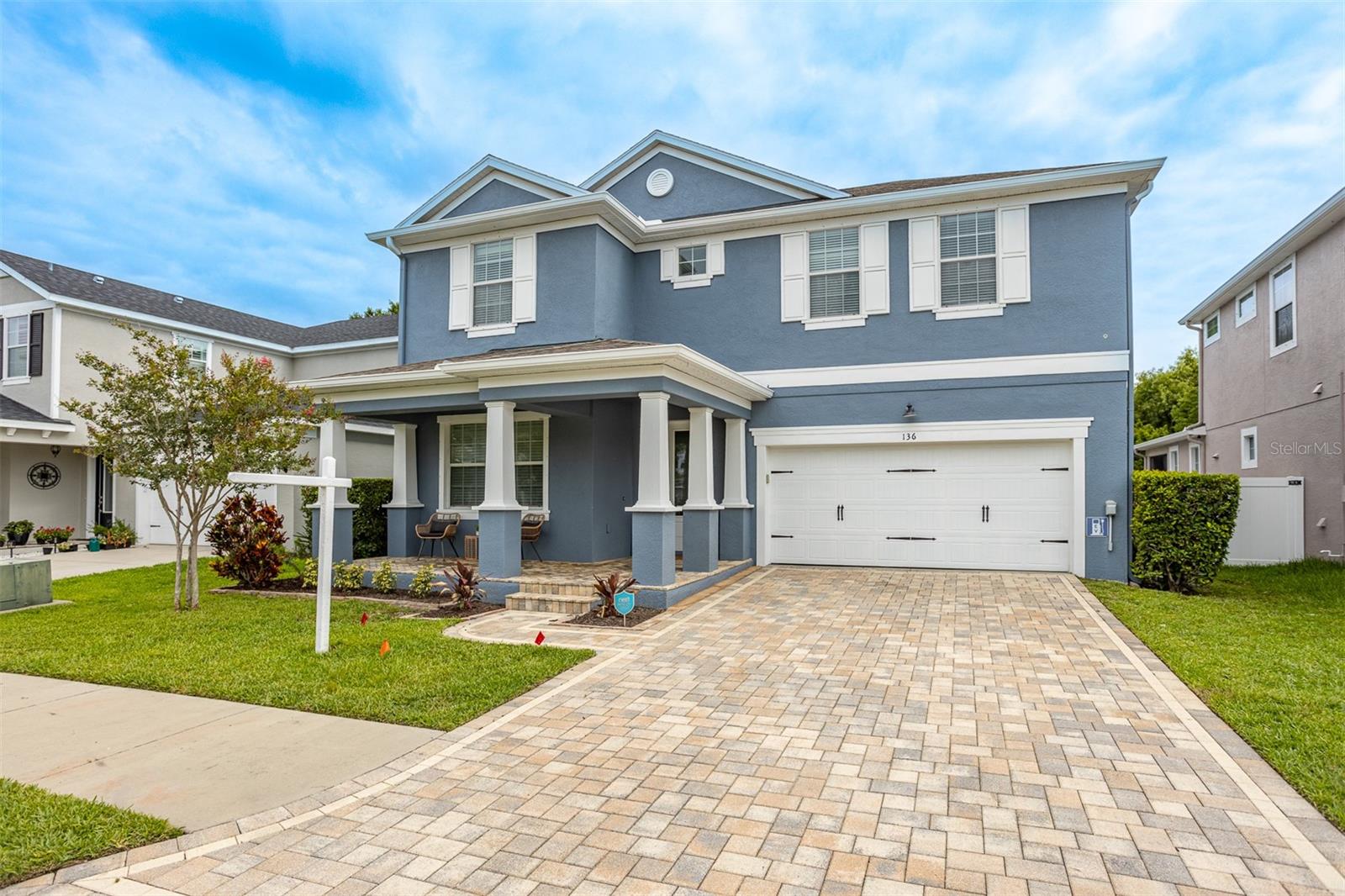 PHILIPPE OAKS OF SAFETY HARBOR - Residential