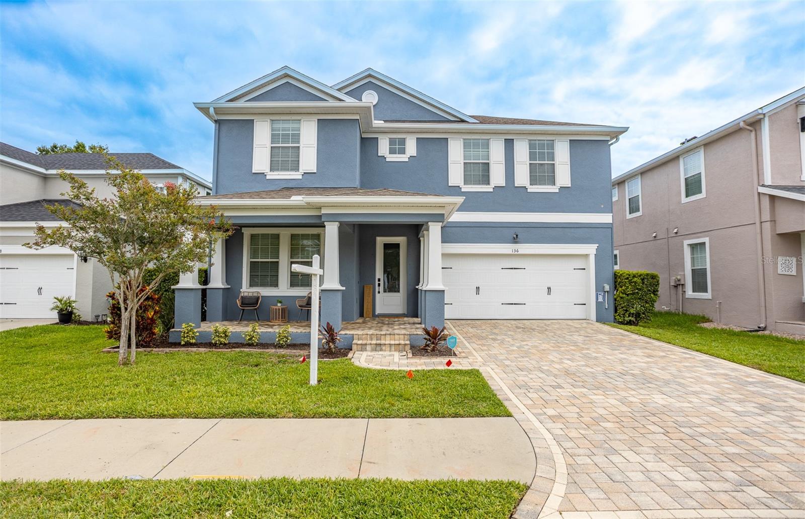 PHILIPPE OAKS OF SAFETY HARBOR - Residential