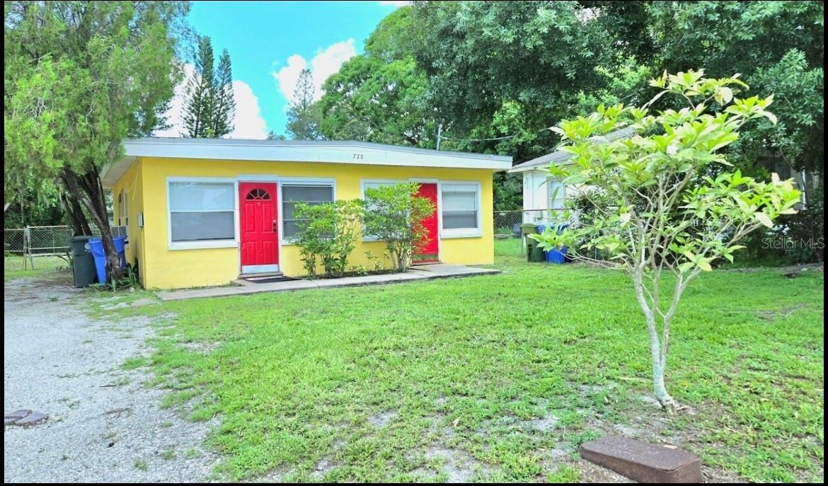 OSCEOLA HEIGHTS - Residential Income